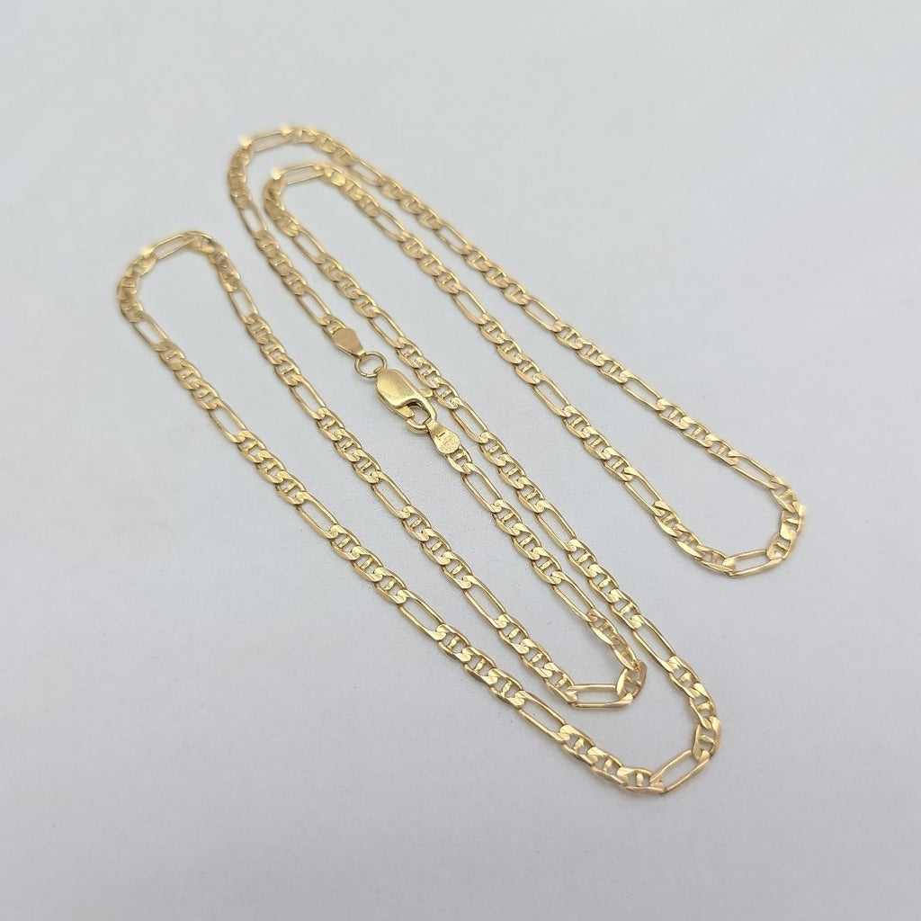 CADENA ORO 14 K 9.9 GRMS (SEMINUEVO)
