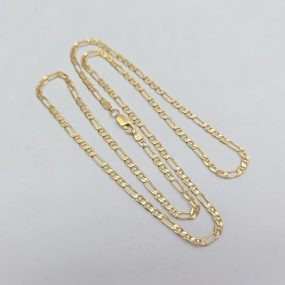 CADENA ORO 14 K 9.9 GRMS (SEMINUEVO)