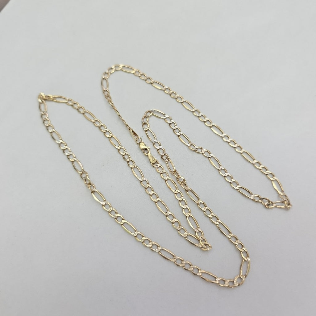 CADENA ORO 10 K 4.4 GRMS (SEMINUEVO)