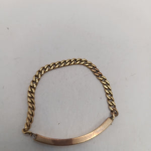 ESCLAVA ORO 8 K 5,70 GRMS (SEMINUEVO)