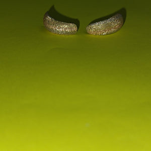 ARETES PAR ORO 14 K 1.4 GRMS (SEMINUEVO)