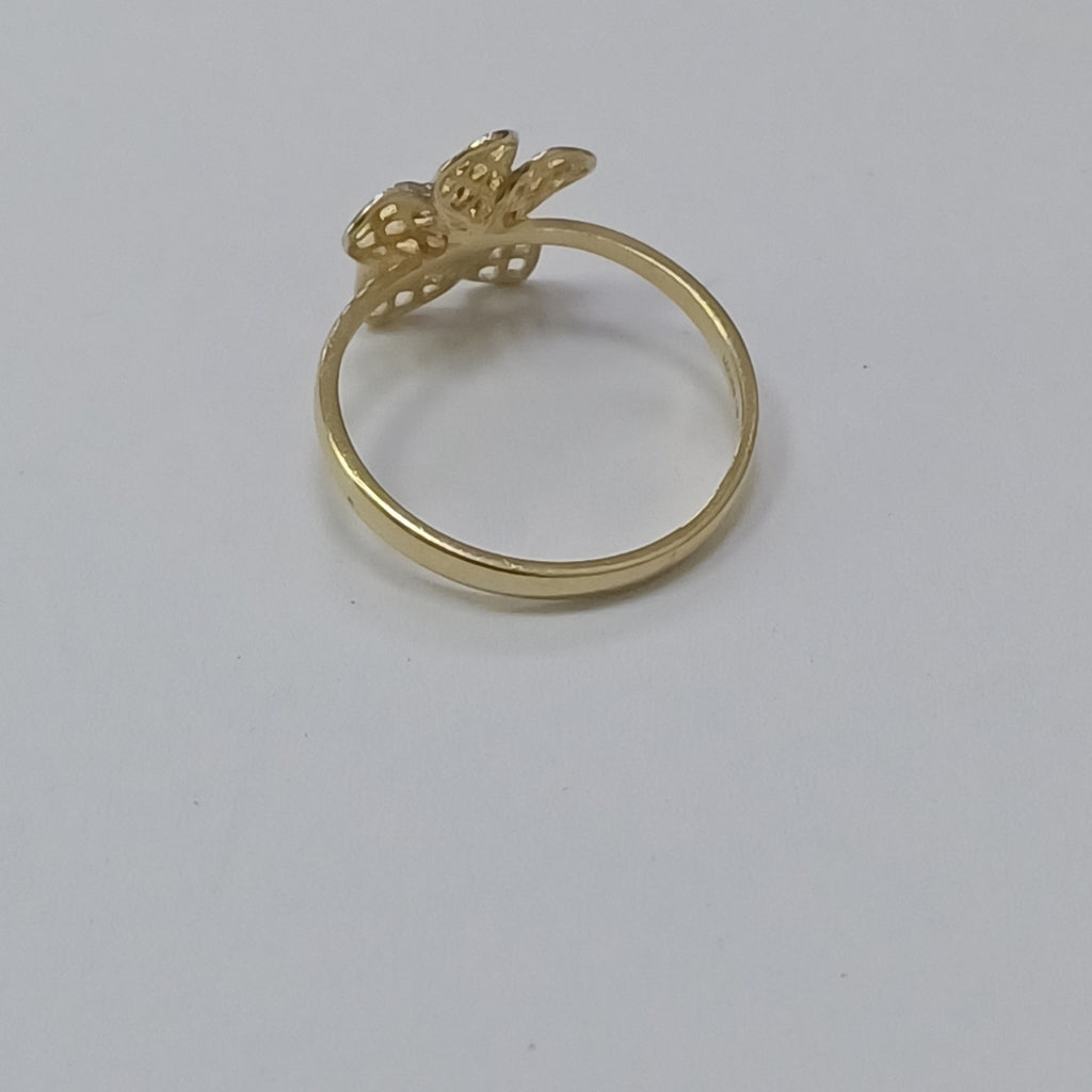 ANILLITO ORO 14 K 1,50 GRMS (SEMINUEVO)