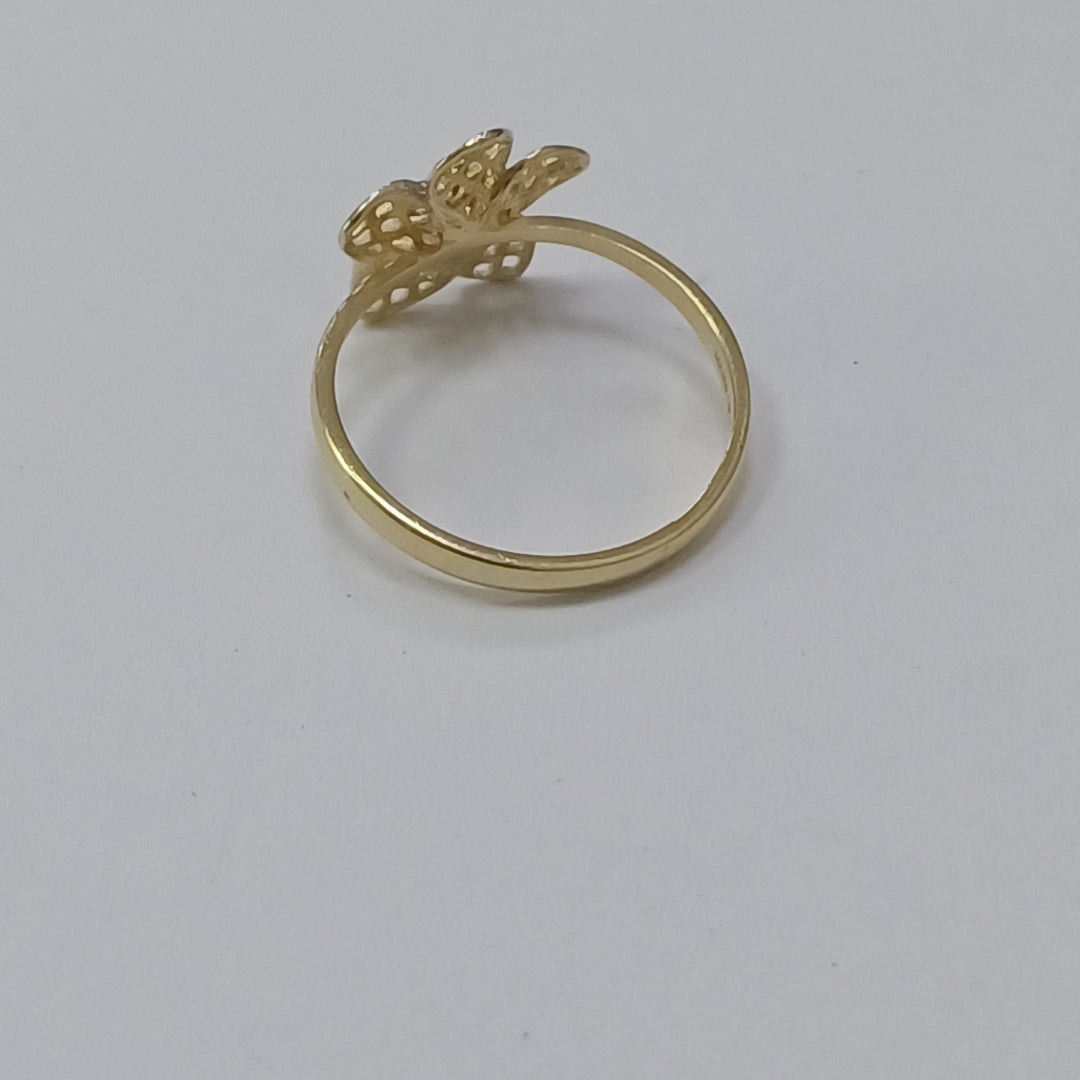 ANILLITO ORO 14 K 1,50 GRMS (SEMINUEVO)