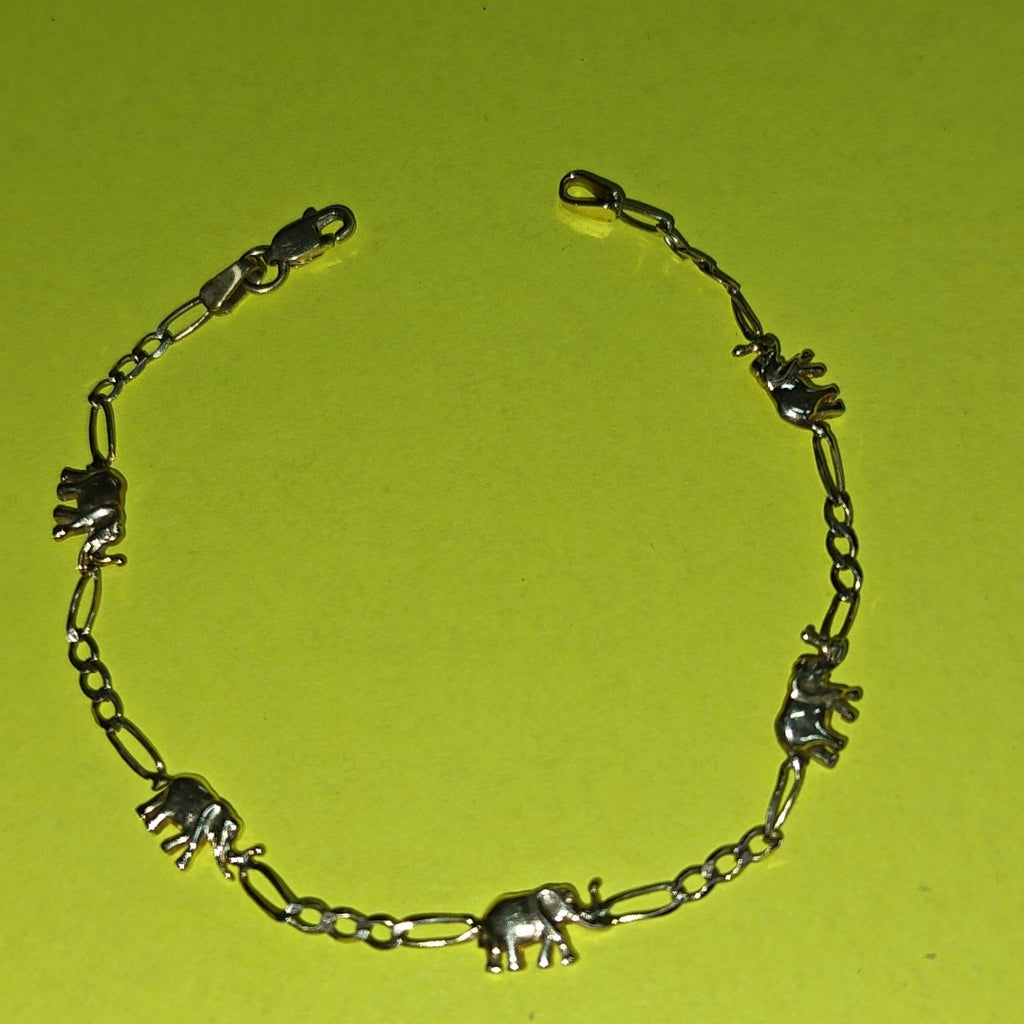 PULSERA ORO 10 K 3,00 GRMS (SEMINUEVO)