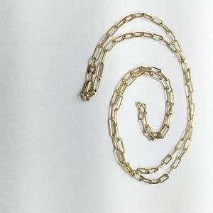 CADENA ORO 10 K 2.6 GRMS (SEMINUEVO)