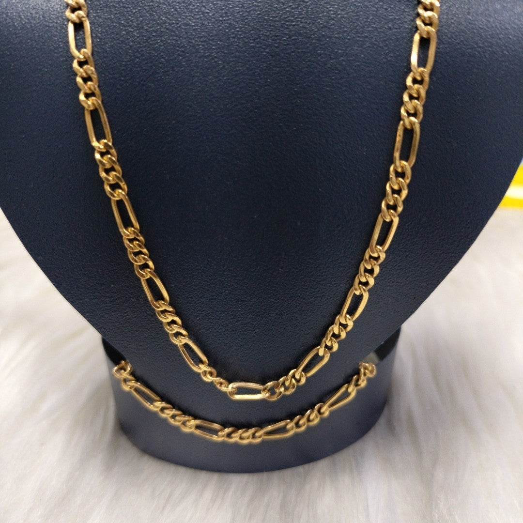 CADENA ORO 10 K 9.8 GRMS (SEMINUEVO)