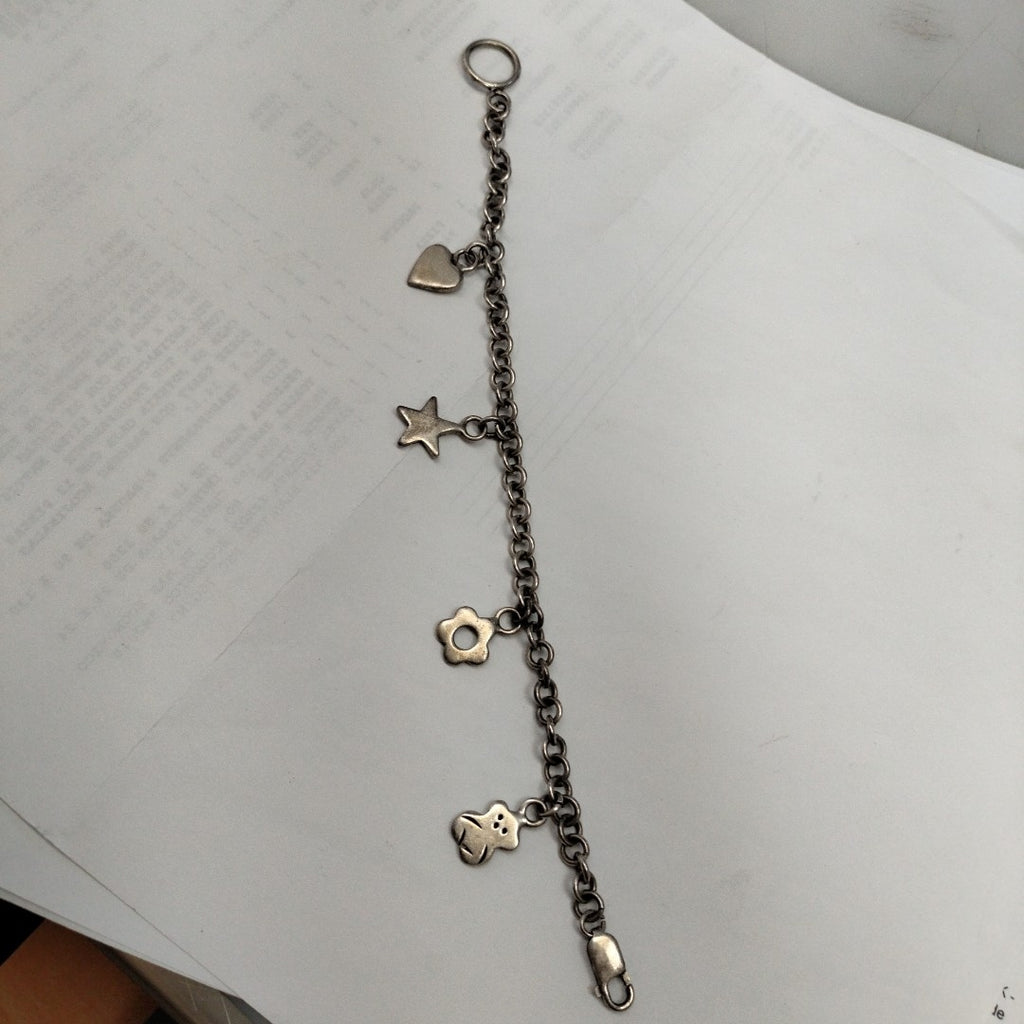 PULSERA PLATA 14.3 GRMS (SEMINUEVO)