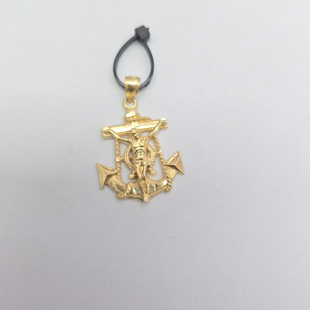 DIJE ORO 14 K 3.4 GRMS (SEMINUEVO)
