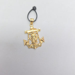 DIJE ORO 14 K 3.4 GRMS (SEMINUEVO)