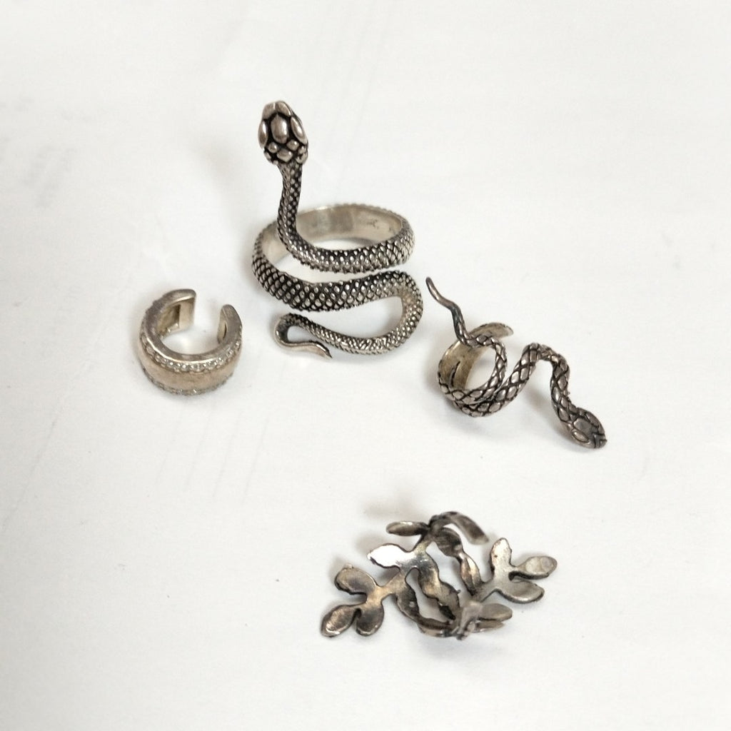 ANILLITO, OTRO PLATA 9.7 GRMS (SEMINUEVO)