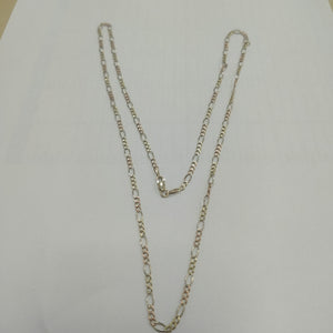 CADENA ORO,ORO COMBINADO 14 K 5,80 GRMS (SEMINUEVO)