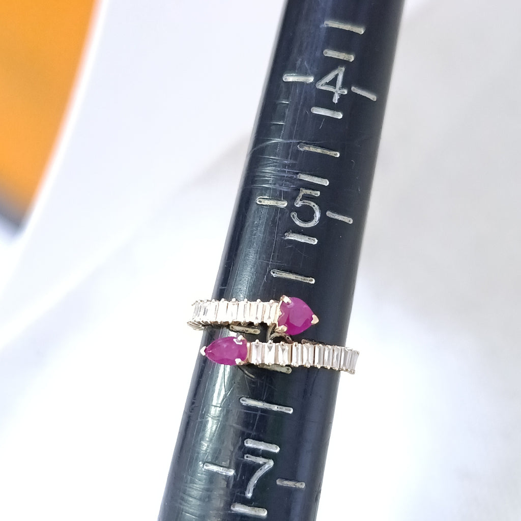 ANILLITO ORO 14 K 2 GRMS (SEMINUEVO)