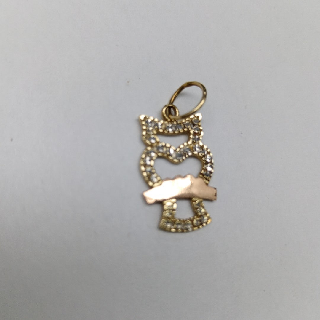 DIJE ORO 14 K 1.6 GRMS (SEMINUEVO)