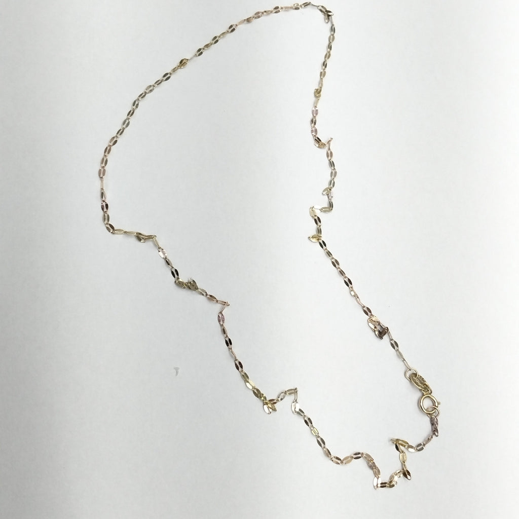 CADENA ORO 10 K 1,00 GRMS (SEMINUEVO)