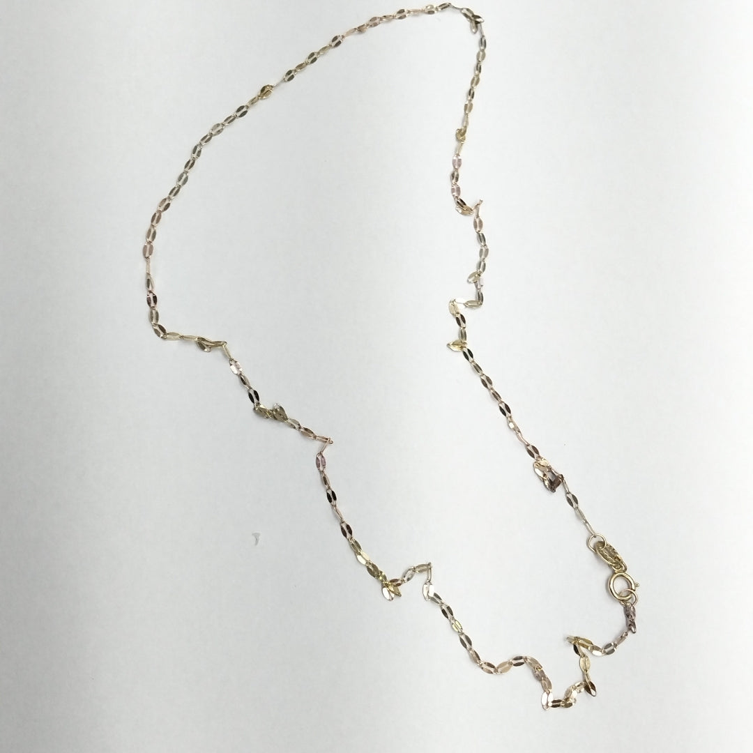 CADENA ORO 10 K 1,00 GRMS (SEMINUEVO)