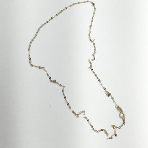 CADENA ORO 10 K 1,00 GRMS (SEMINUEVO)