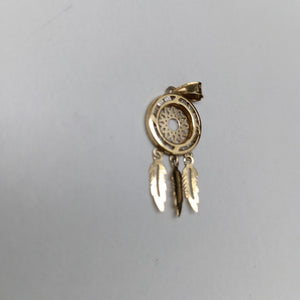 DIJE ORO 14 K 0.6 GRMS (SEMINUEVO)