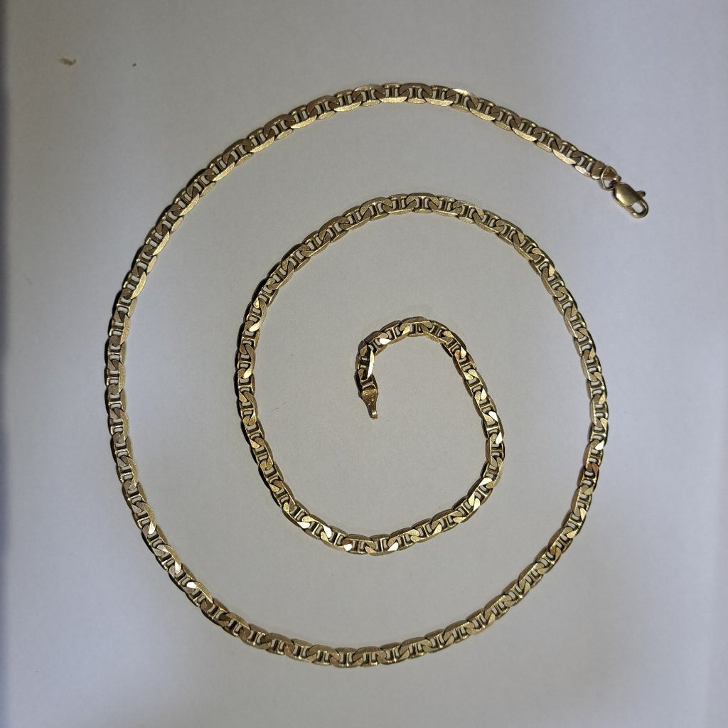 CADENA ORO 14 K 27.1 GRMS (SEMINUEVO)