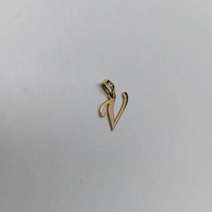 DIJE ORO 14 K 0.3 GRMS (SEMINUEVO)