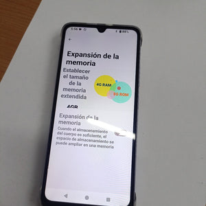 CELULAR OTRAS MARCAS OTROS MODELOS 256 GB 4 GB RAM (SEMINUEVO)