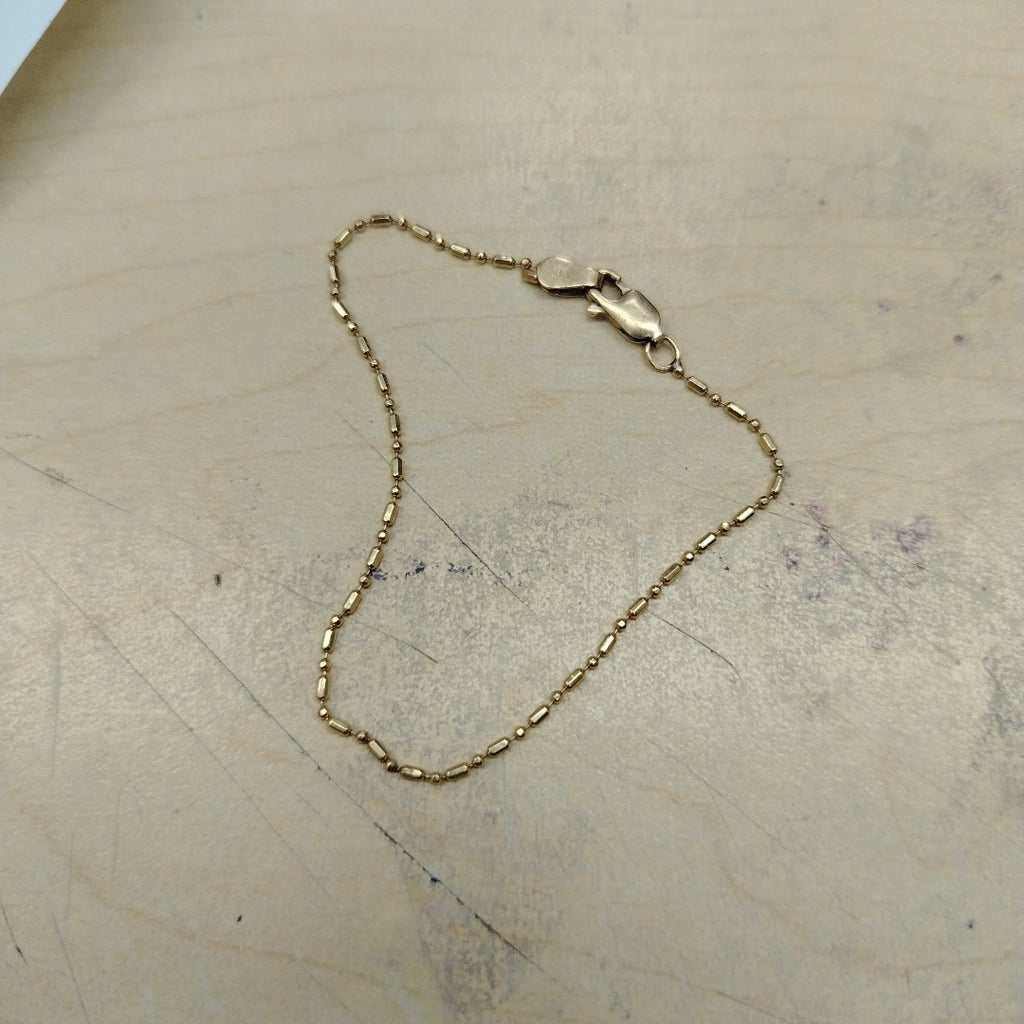 PULSERA ORO 14 K 1,30 GRMS (SEMINUEVO)