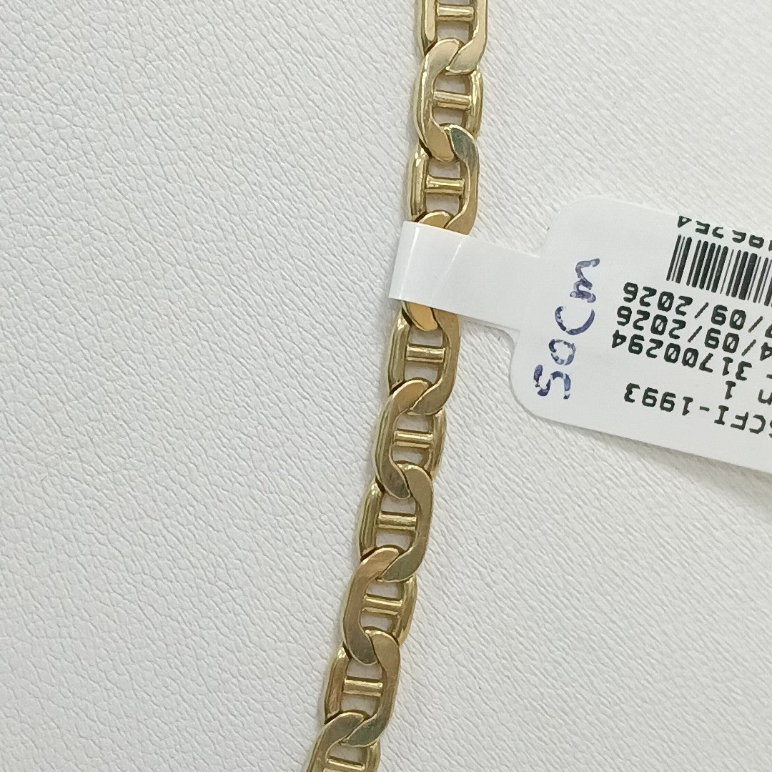 CADENA ORO 8 K 18.5 GRMS (SEMINUEVO)