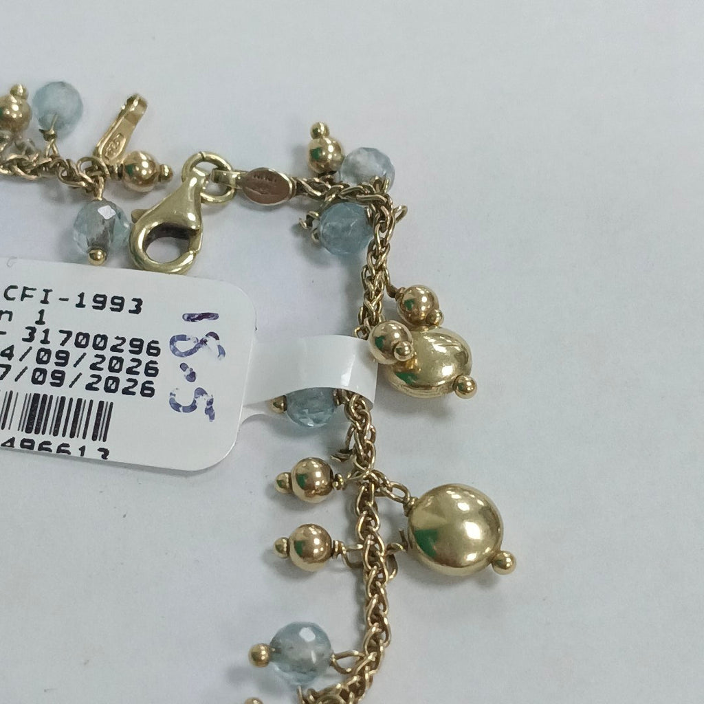 PULSERA ORO 14 K 10.4 GRMS (SEMINUEVO)