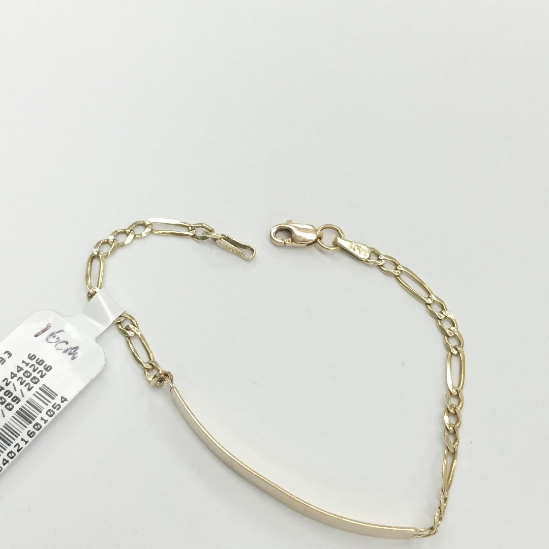 ESCLAVA ORO 8 K 3,00 GRMS (SEMINUEVO)
