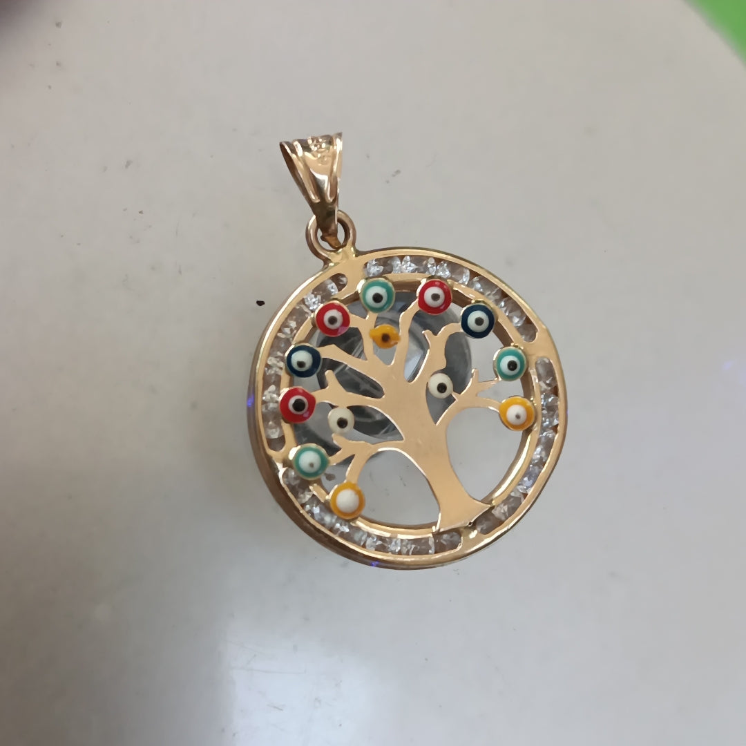 DIJE ORO 10 K 1.1 GRMS (SEMINUEVO)