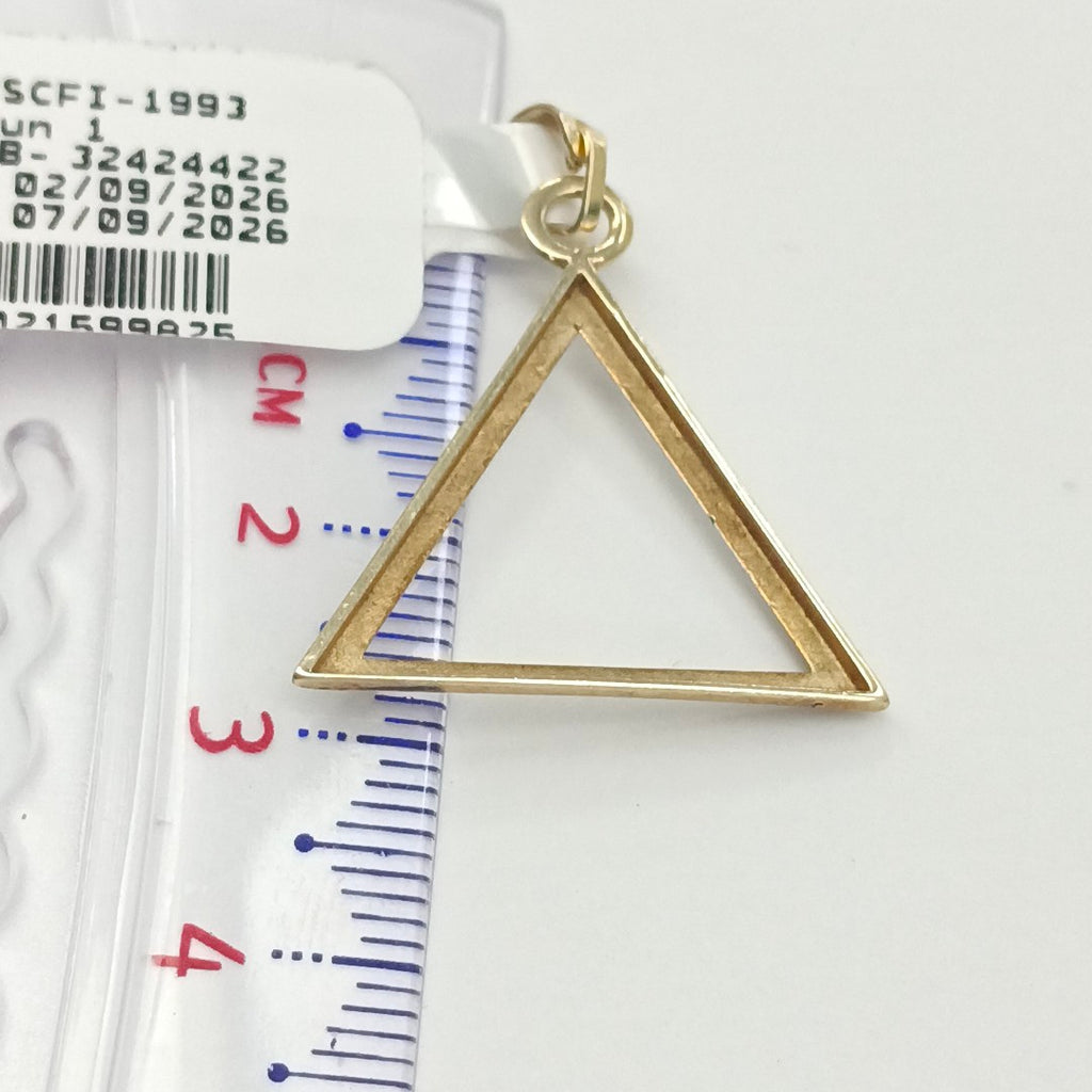 DIJE ORO 10 K 1,40 GRMS (SEMINUEVO)
