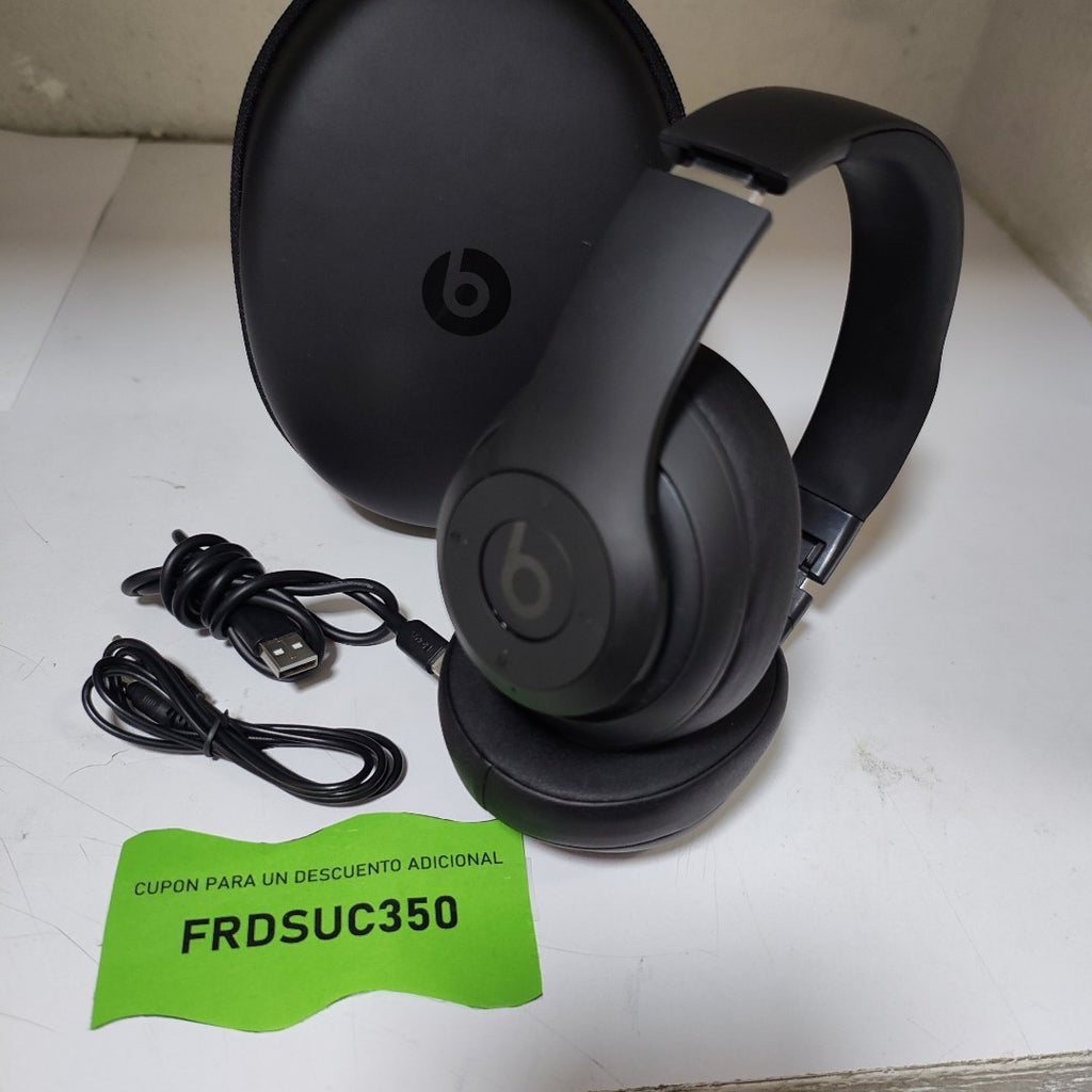 AUDIFONOS BEATS STUDIO PRO INALAMBRICO OVER EAR