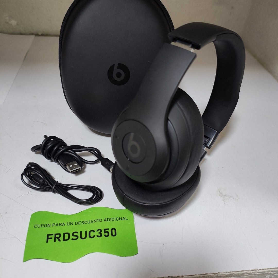AUDIFONOS BEATS STUDIO PRO INALAMBRICO OVER EAR