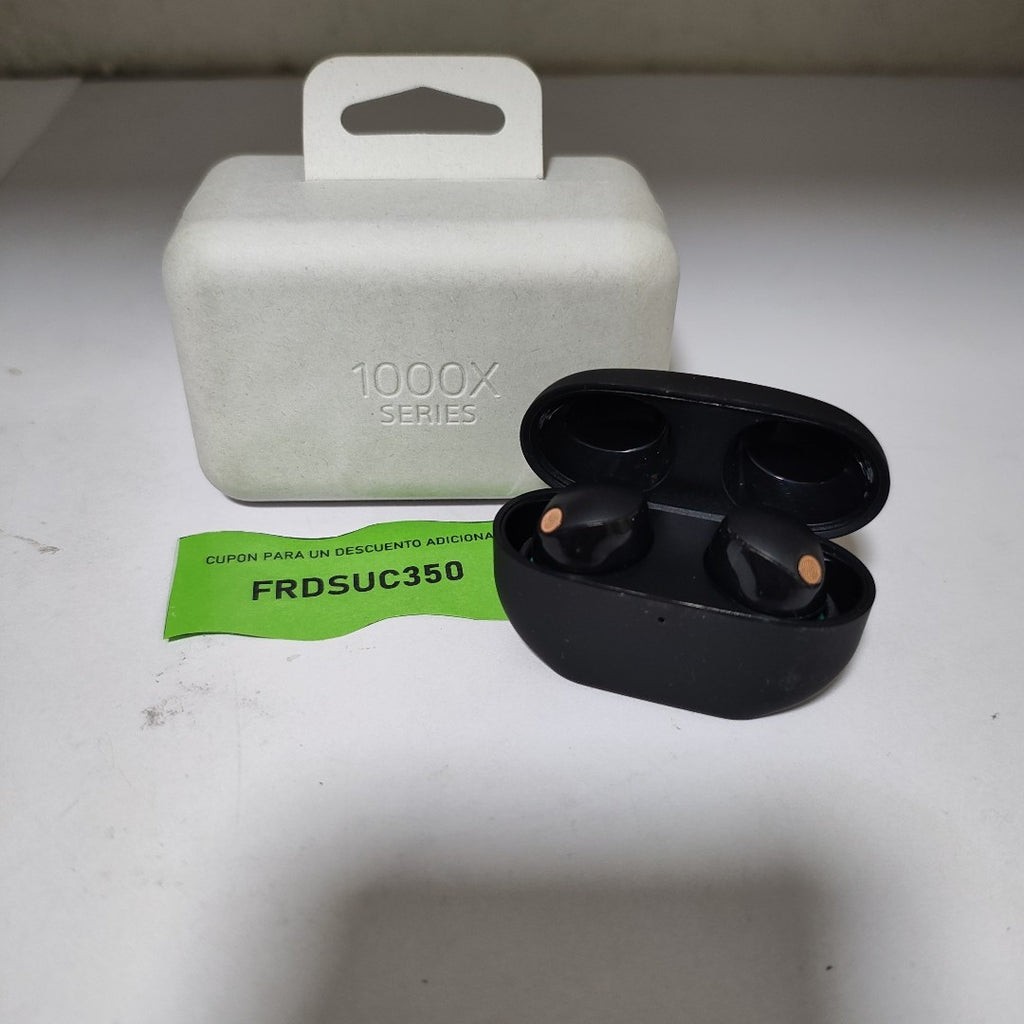 AUDIFONOS SONY WF-1000XM5 INALAMBRICO IN EAR (SEMINUEVO)