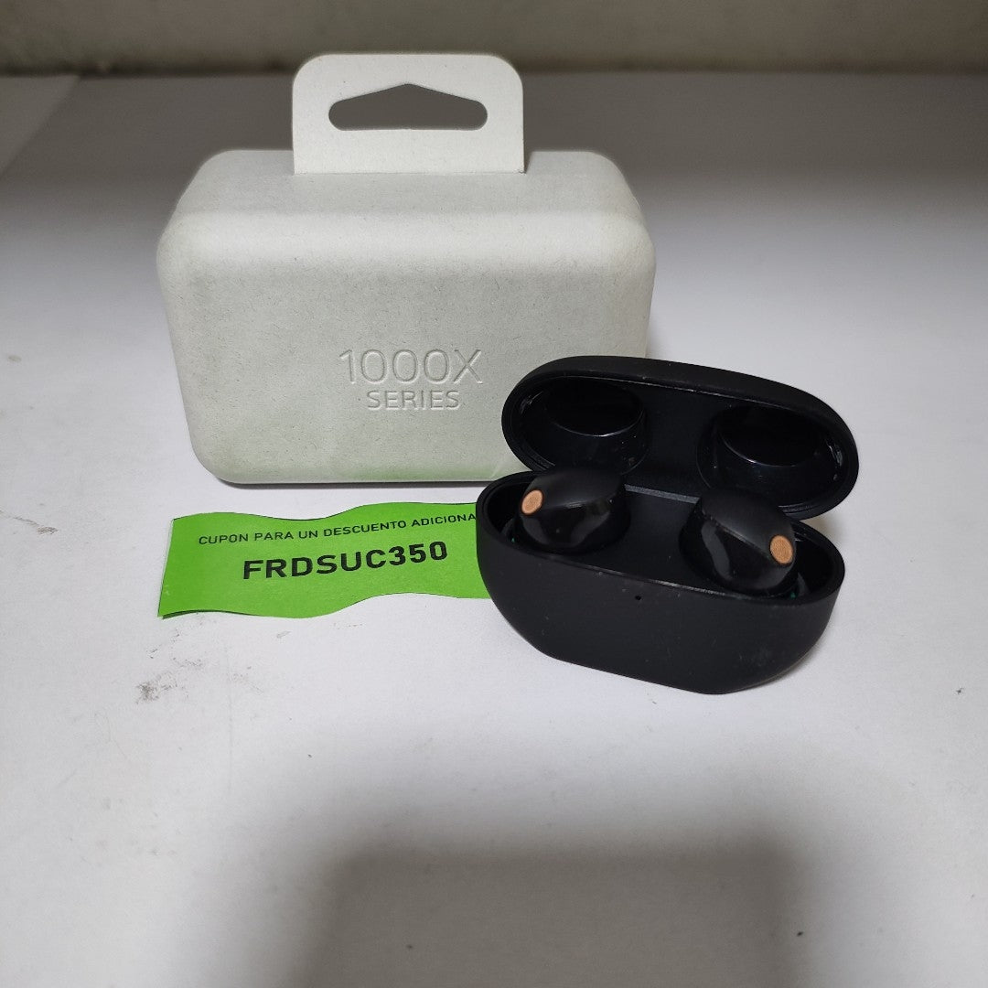 AUDIFONOS SONY WF-1000XM5 INALAMBRICO IN EAR (SEMINUEVO)
