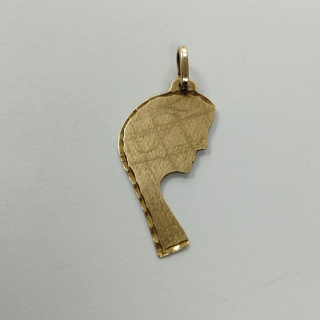 DIJE ORO 14 K 1,80 GRMS (SEMINUEVO)
