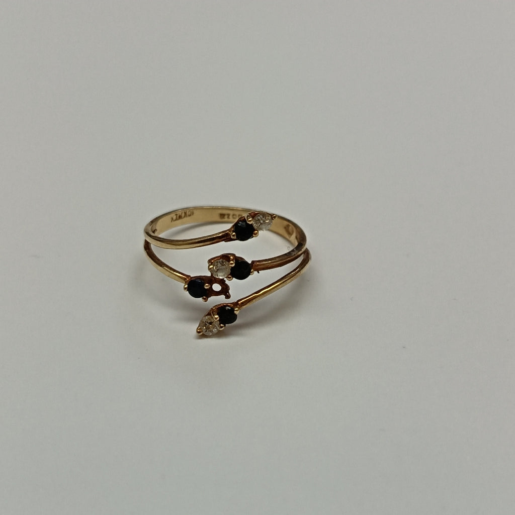 ANILLITO ORO 8 K 1,00 GRMS (SEMINUEVO)