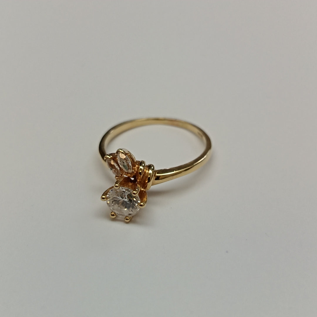 ANILLITO ORO 14 K 2,30 GRMS (SEMINUEVO)