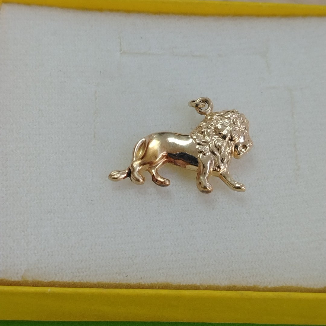DIJE ORO 14 K 1,40 GRMS (SEMINUEVO)