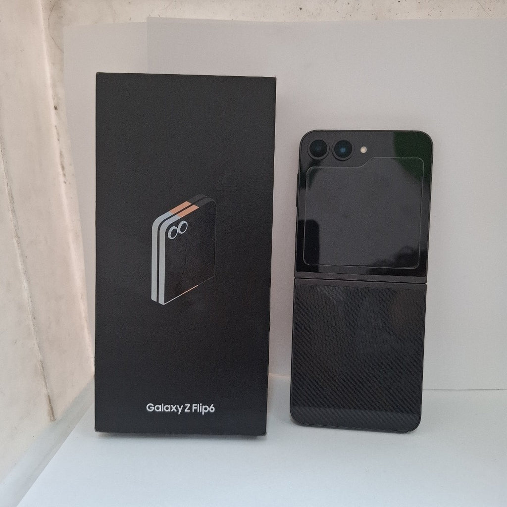 CELULAR SAMSUNG GALAXY Z FLIP6 SM-F741B (2024) 512 GB 12 GB RAM (SEMINUEVO)