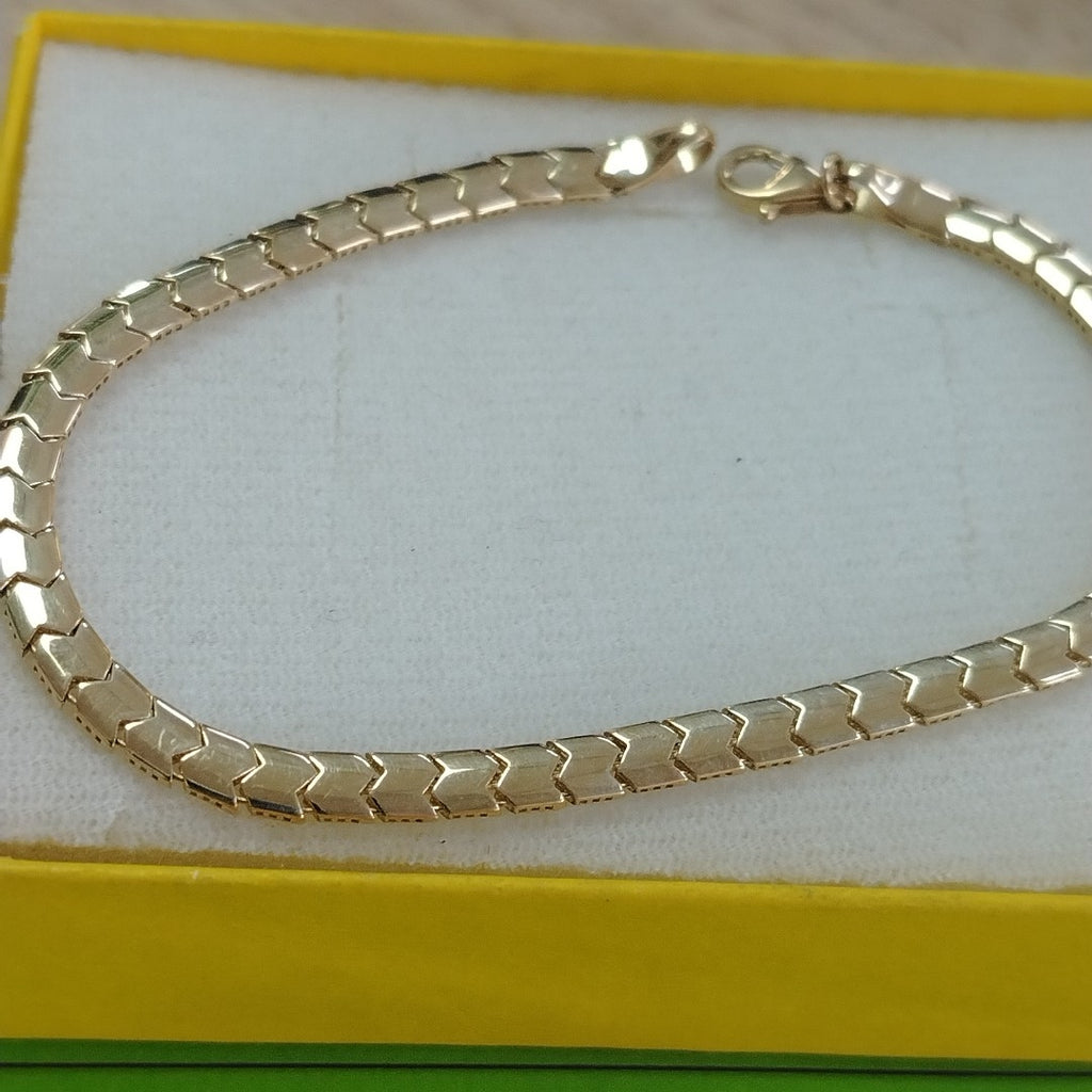 PULSERA ORO 10 K 3.3 GRMS (SEMINUEVO)