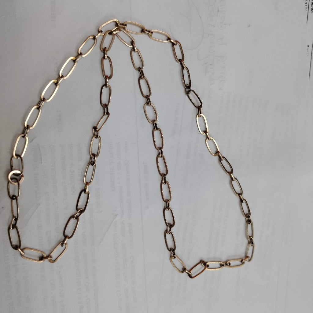 CADENA ORO 10 K 7,50 GRMS (SEMINUEVO)