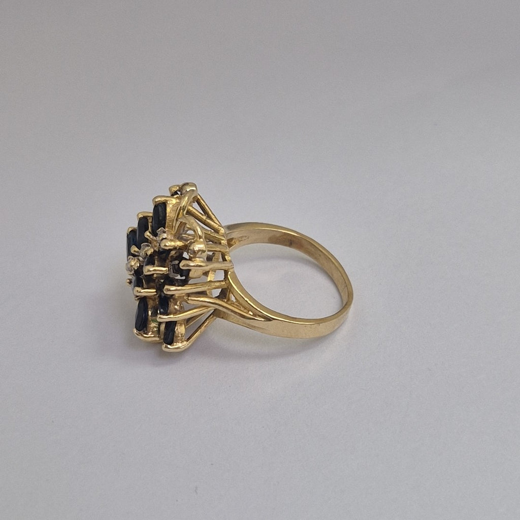 ANILLITO ORO 14 K 7,00 GRMS (SEMINUEVO)