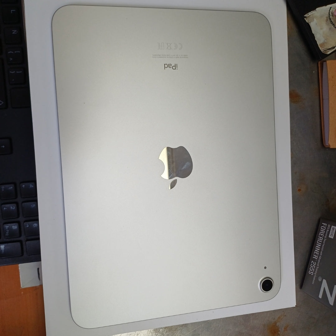 TABLETA APPLE IPAD 10 A2696 256 GB 4 GB RAM (SEMINUEVO)