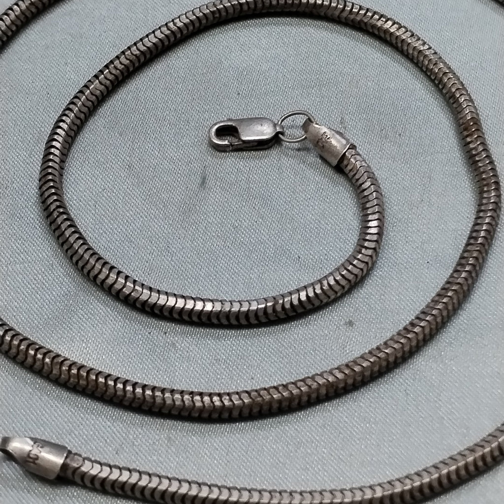 GARGANTILLA PLATA 15,00 GRMS (SEMINUEVO)