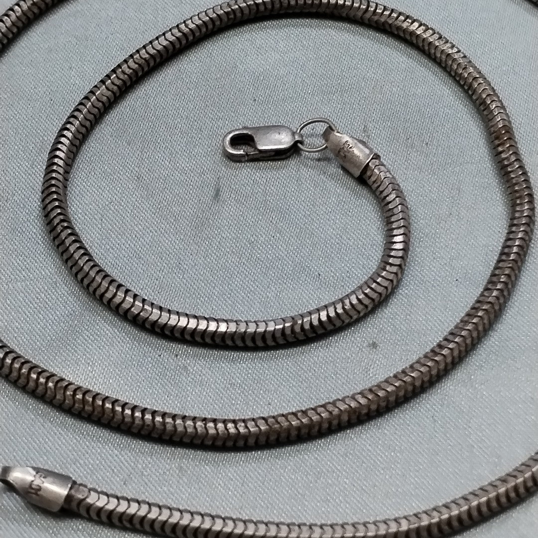 GARGANTILLA PLATA 15,00 GRMS (SEMINUEVO)