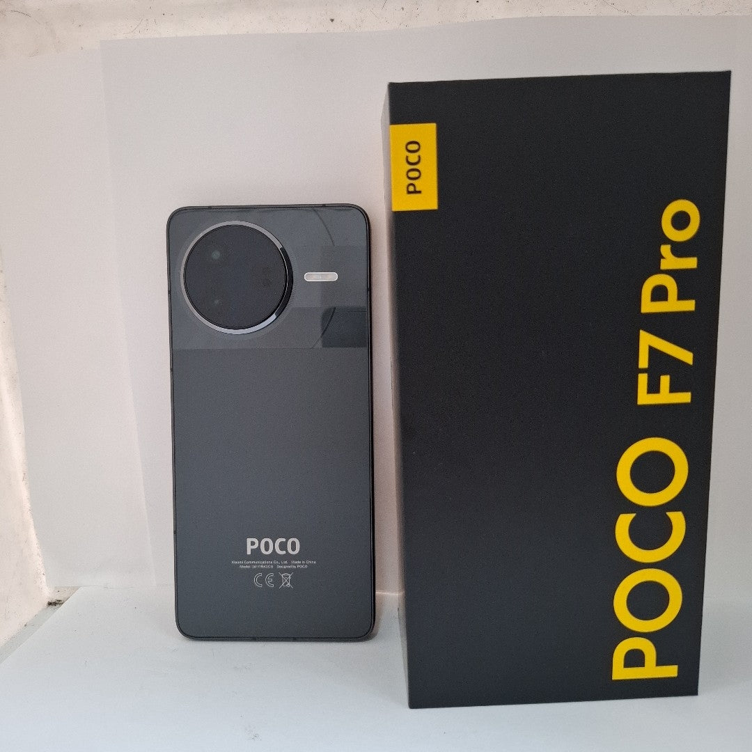 CELULAR XIAOMI POCO F7 PRO 24117RK2CG (2025) 512 GB 12 GB RAM (SEMINUEVO)