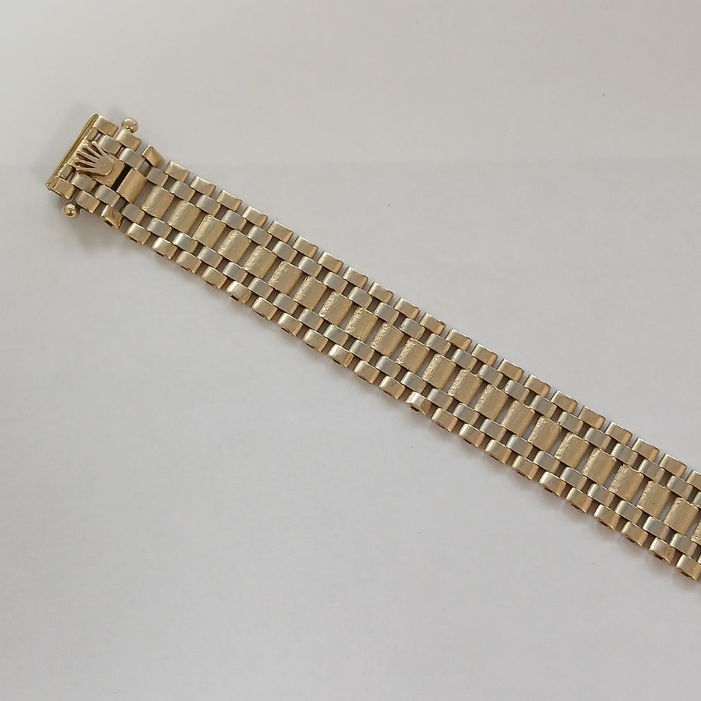 PULSERA ORO 14 K 24.8 GRMS (SEMINUEVO)
