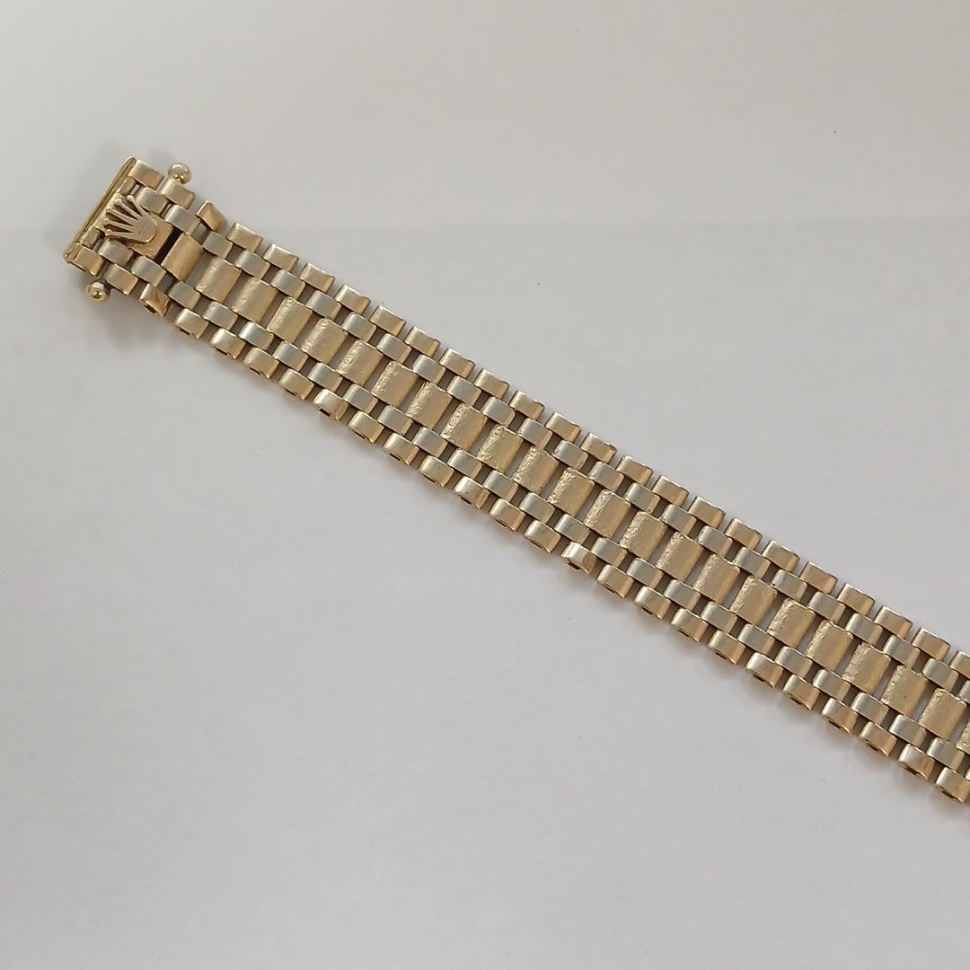 PULSERA ORO 14 K 24.8 GRMS (SEMINUEVO)