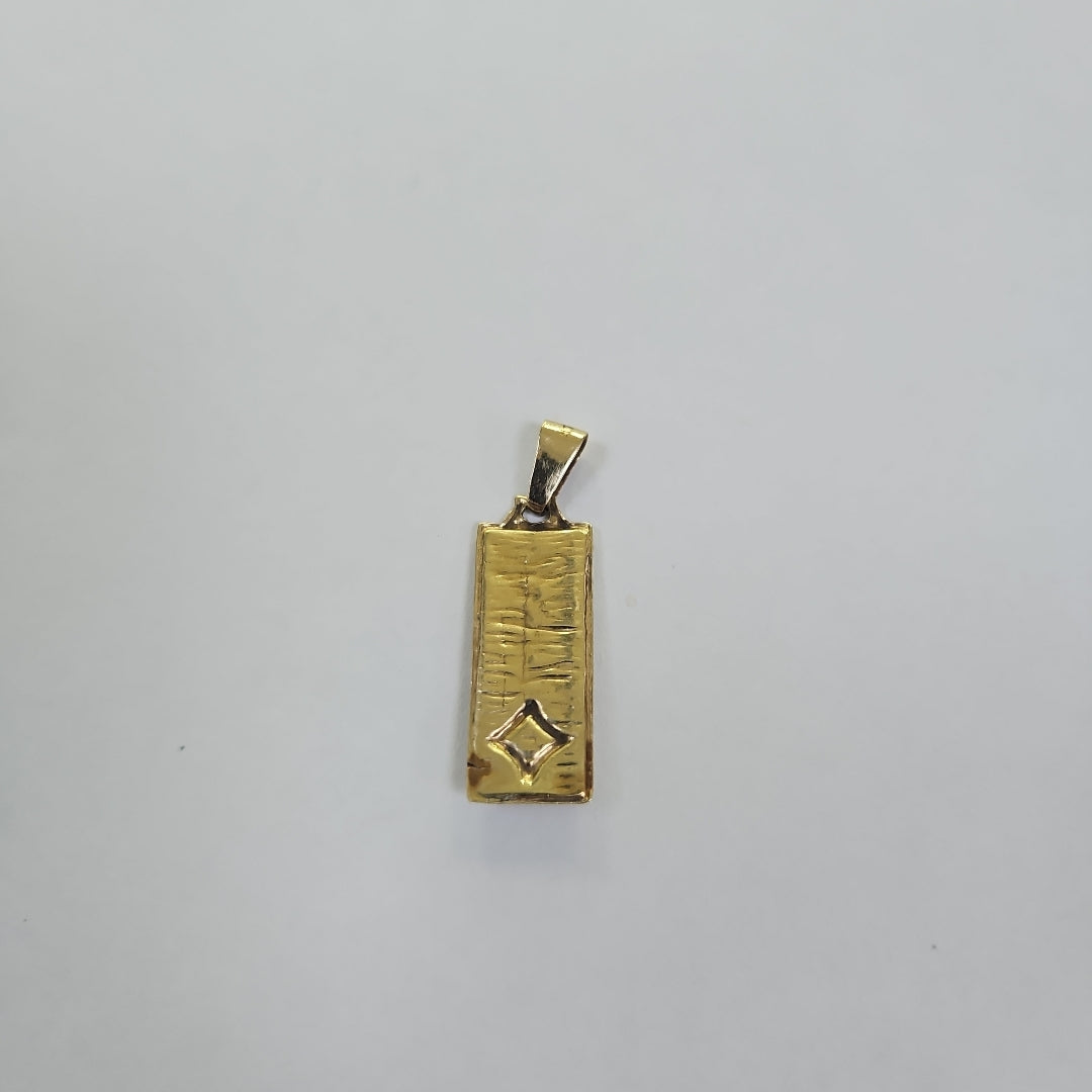 DIJE ORO 14 K 2 GRMS (SEMINUEVO)