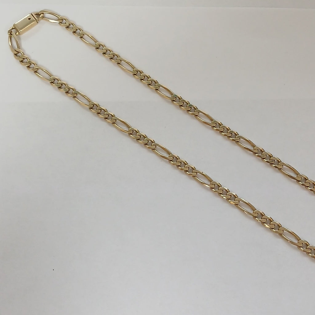 CADENA ORO 14 K 23 GRMS (SEMINUEVO)